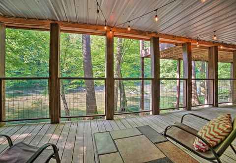 Others Crystal River Cabin w/ Scenic View & Fire Pit