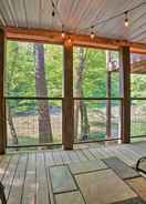 Imej utama Crystal River Cabin w/ Scenic View & Fire Pit