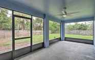 Lainnya 4 Charming Palm Bay Retreat w/ Spacious Yard!