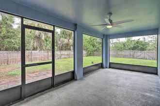 Lainnya 4 Charming Palm Bay Retreat w/ Spacious Yard!