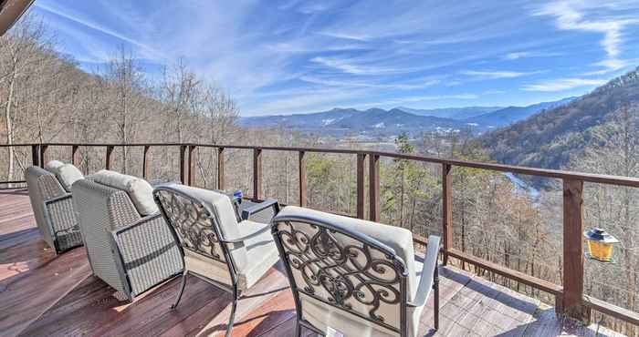 Others Scenic Pet-friendly House w/ Private Hot Tub!