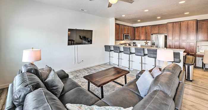 Lainnya Nampa Townhome ~ 18 Mi to Downtown Boise!