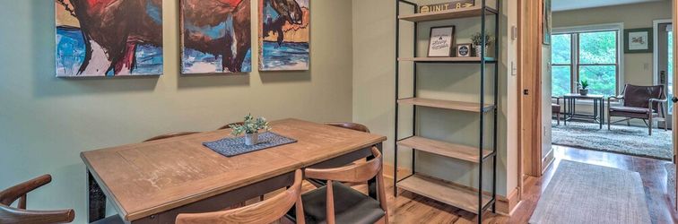 其他 Lake Placid Gem w/ Patio & Views < 1 Mi to Beach!