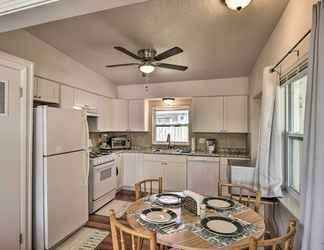 Lainnya 2 Sunny Cocoa Beach Home: Walk to Sea + Attractions!