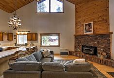 Others 2 Ashland Cabin on 170 Acres w/ Mtn Views & Sauna!