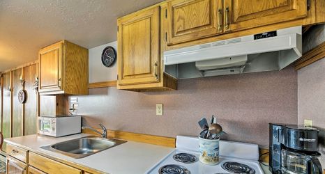 其他 2 Sanderling Sea Cottages, Unit 2: Walk to Coast!