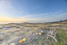 其他 Sanderling Sea Cottages, Unit 2: Walk to Coast!