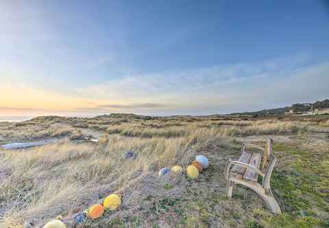 Khác Sanderling Sea Cottages, Unit 2: Walk to Coast!