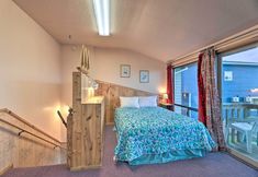 其他 4 Sanderling Sea Cottages, Unit 2: Walk to Coast!