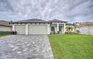 Others 3 Canalfront Cape Coral Home w/ BBQ - Pets Welcome!