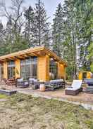 Imej utama Gold Bar Cabin On Skykomish River!