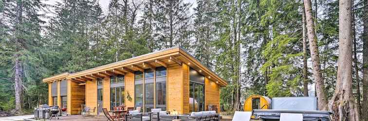 Others Gold Bar Cabin On Skykomish River!