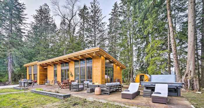 Others Gold Bar Cabin On Skykomish River!