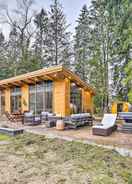 Imej utama Gold Bar Cabin On Skykomish River!