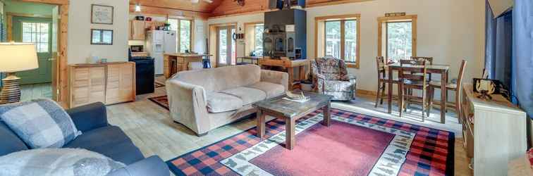 Lainnya Paradise Cottage: Trail Access Nearby