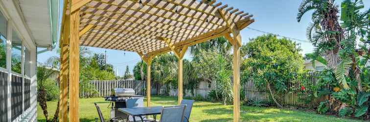 Others Charming Port Orange Home - Walk to Beach!