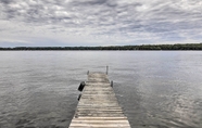 Others 7 Lakefront Minocqua Cabin w/ Dock & Fire Pit!