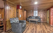 Lain-lain 6 Lakefront Minocqua Cabin w/ Dock & Fire Pit!