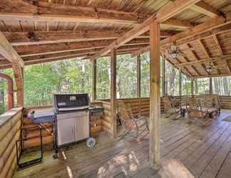 Khác 2 'lake Toxaway Moose Lodge' w/ Spacious Deck!