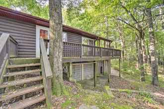 Khác 4 'lake Toxaway Moose Lodge' w/ Spacious Deck!