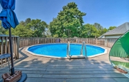 Khác 3 Murfreesboro Family Home w/ Pool & Backyard!