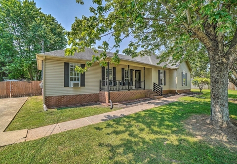 Others Murfreesboro Family Home w/ Pool & Backyard!