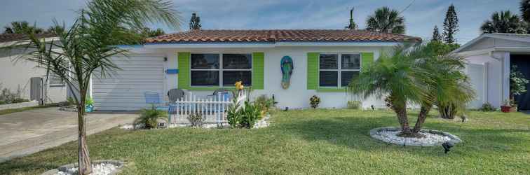 Others Colorful, Pet-friendly Home Near Ormond Beach