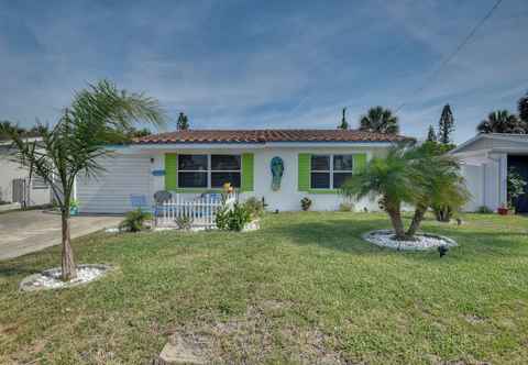 Others Colorful, Pet-friendly Home Near Ormond Beach