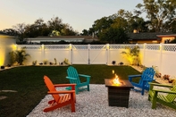 Lainnya Tampa Bay Area Cottage w/ Gas Grill and Fire Pit!