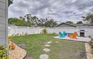 Others 3 Tampa Bay Area Cottage w/ Gas Grill and Fire Pit!