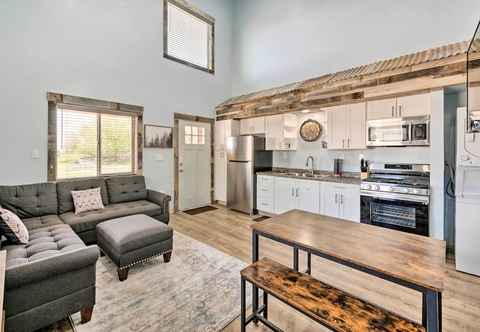 Khác Cozy Lyman Townhome w/ Grill on Cattle Ranch!