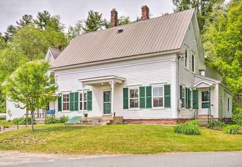 Lain-lain Rustic 1800s Guildhall Farmhouse With Fire Pit!