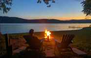 Lainnya 4 Cozy Lake Champlain Cottage w/ Beautiful View