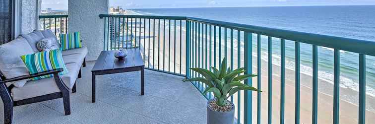 อื่นๆ Luxe Daytona Beach Resort Retreat w/ Ocean Views!