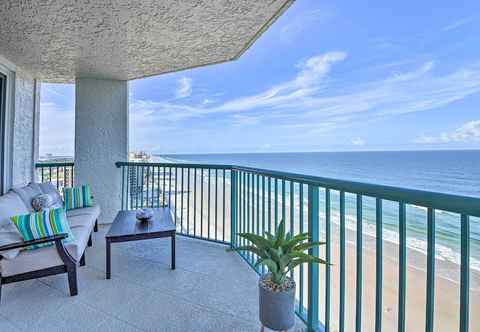 Others Luxe Daytona Beach Resort Retreat w/ Ocean Views!