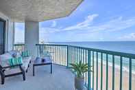 อื่นๆ Luxe Daytona Beach Resort Retreat w/ Ocean Views!