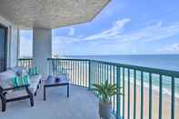 Lainnya Luxe Daytona Beach Resort Retreat w/ Ocean Views!