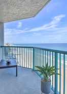 Imej utama Luxe Daytona Beach Resort Retreat w/ Ocean Views!