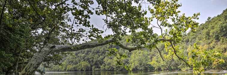 Lain-lain Shenandoah River Getaway < 9 Mi to Downtown Luray!