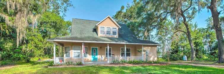 Others Lovely Hawthorne Home w/ Private Boat Dock!