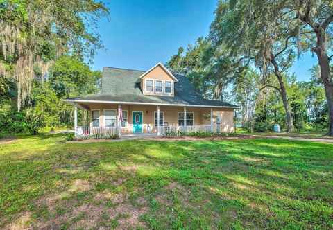 Others Lovely Hawthorne Home w/ Private Boat Dock!