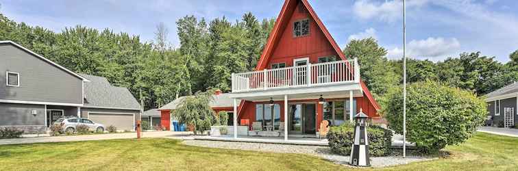 Others Spacious Coldwater Home: Private Boat Launch!