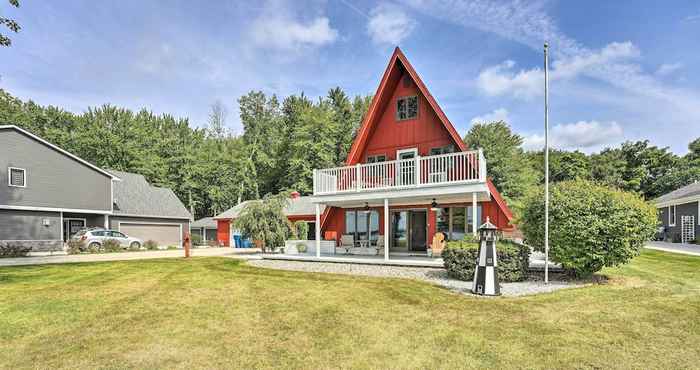 Others Spacious Coldwater Home: Private Boat Launch!