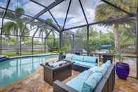 Others Dog-friendly Margate Home w/ Lanai + Hot Tub!