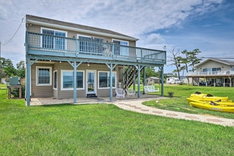 Lainnya 4 Potomac Waterfront Retreat w/ Dock & Kayaks