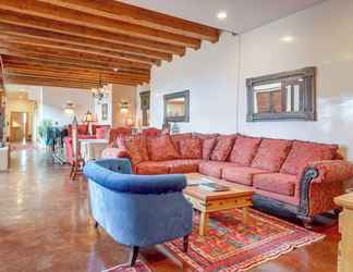 Others 2 Los Cerrillos Hillside Hacienda on 65 Acres!