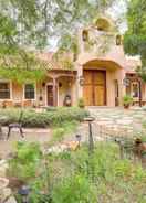 Imej utama Los Cerrillos Hillside Hacienda on 65 Acres!