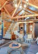 Imej utama Peaceful Breezy Point Cabin: 1 Mi to Beach!