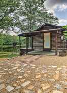 Imej utama 1950's Serenity Pond Cabin w/ View: Peace & Quiet!