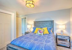 其他 4 Lakeside Lacey Gem w/ Fire Pit + Private Dock